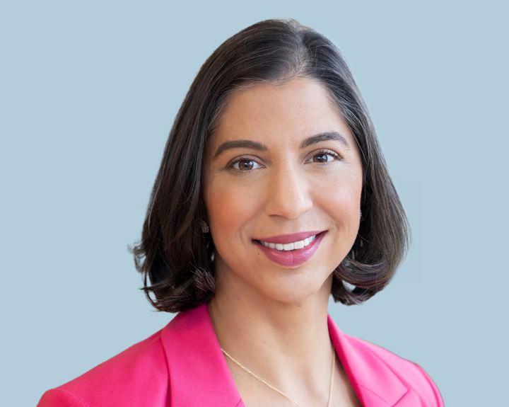 Headshot of Tiffany Daugherty.