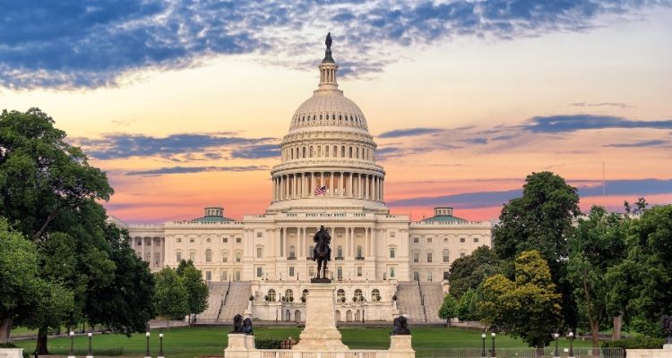 Us Capitol Building