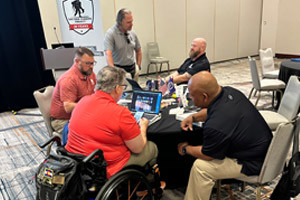 Warrior Advocate Leaders Discussion