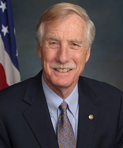 Senator Angus King
