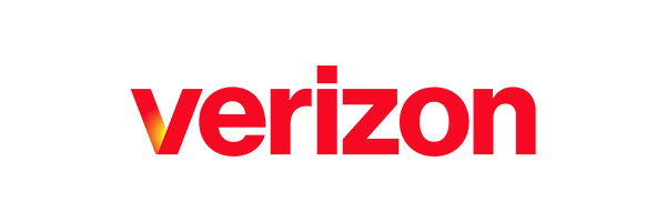 Verizon logo.