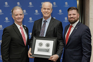 Congressional Reception David Nokes