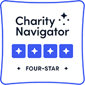 Charity Navigator Logo - Four-Star
